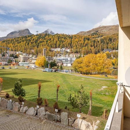 Apartment Chesa Daniela B - Anita By Interhome Санкт-Мориц Экстерьер фото