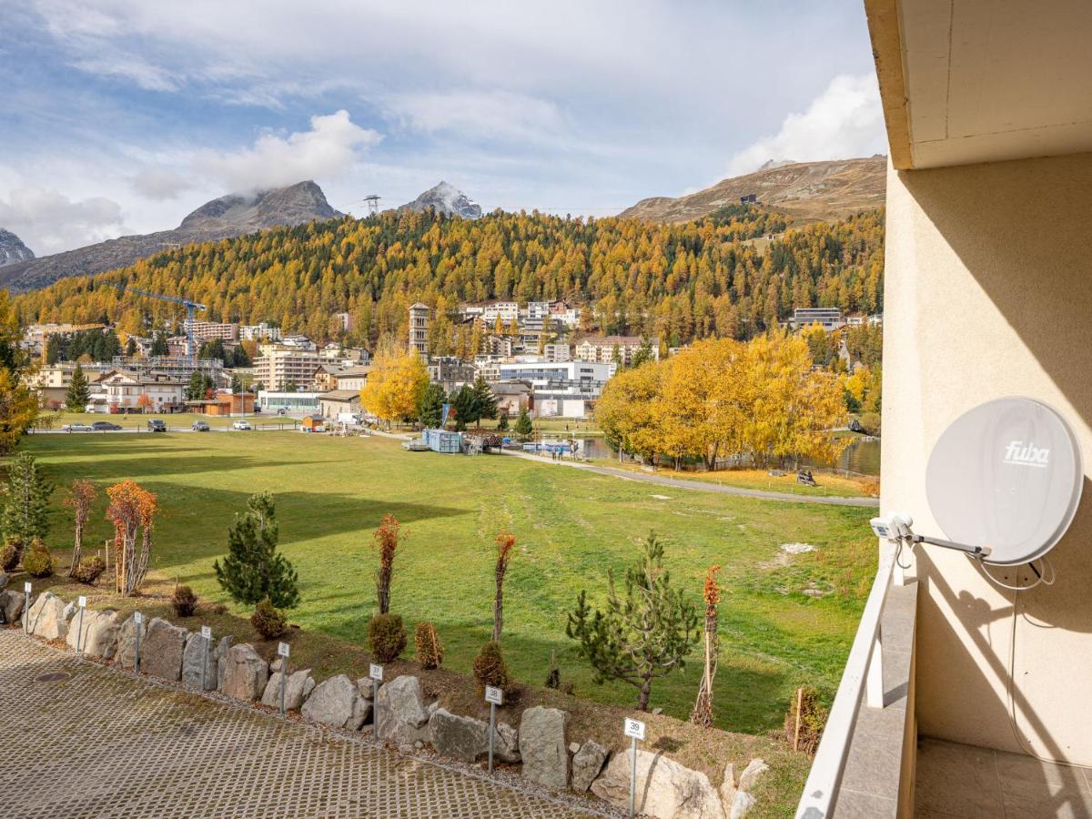 Apartment Chesa Daniela B - Anita By Interhome Санкт-Мориц Экстерьер фото
