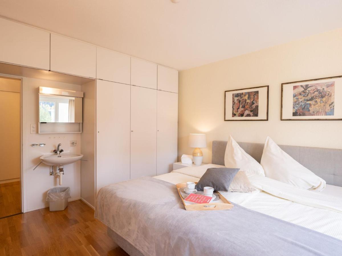 Apartment Chesa Daniela B - Anita By Interhome Санкт-Мориц Экстерьер фото