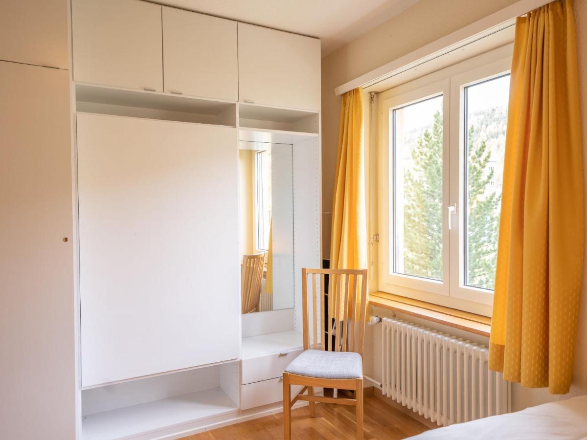 Apartment Chesa Daniela B - Anita By Interhome Санкт-Мориц Экстерьер фото