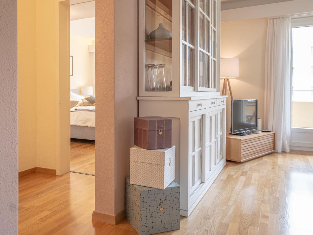 Apartment Chesa Daniela B - Anita By Interhome Санкт-Мориц Экстерьер фото