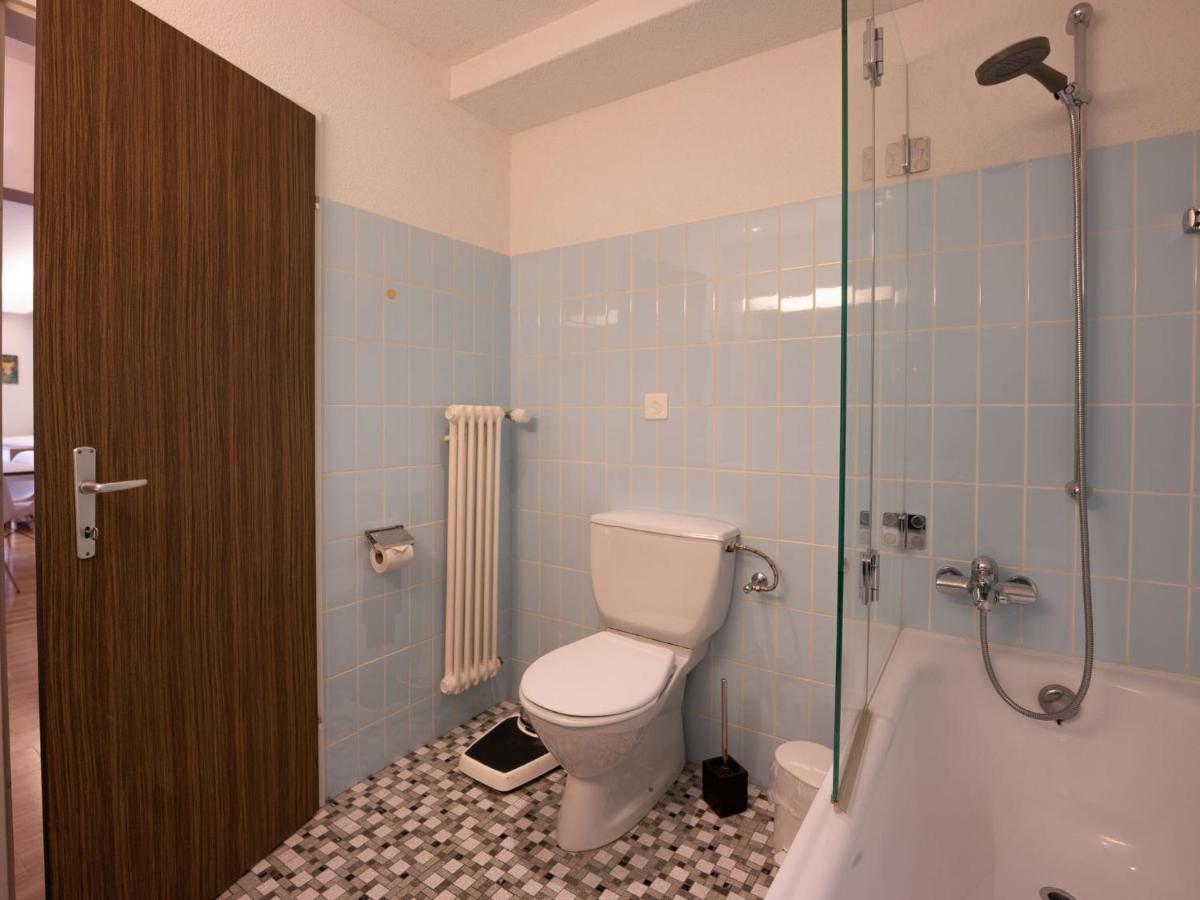 Apartment Chesa Daniela B - Anita By Interhome Санкт-Мориц Экстерьер фото