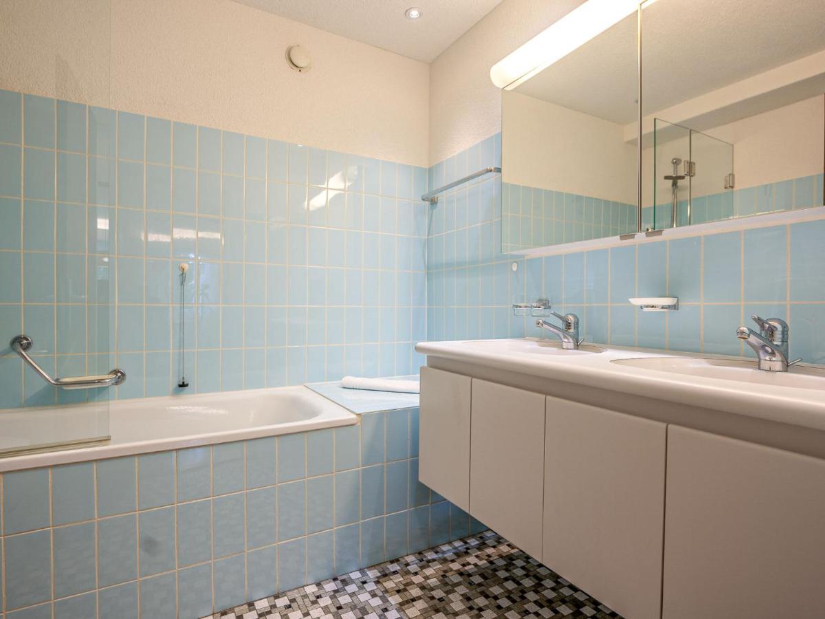 Apartment Chesa Daniela B - Anita By Interhome Санкт-Мориц Экстерьер фото