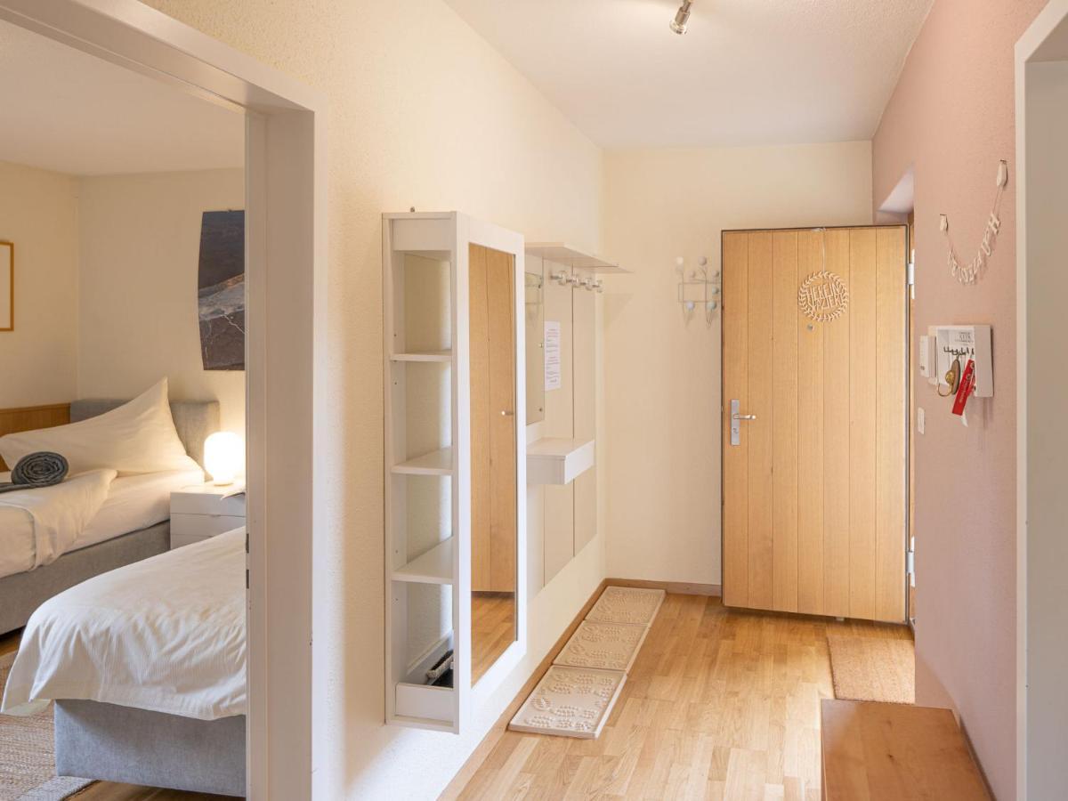 Apartment Chesa Daniela B - Anita By Interhome Санкт-Мориц Экстерьер фото