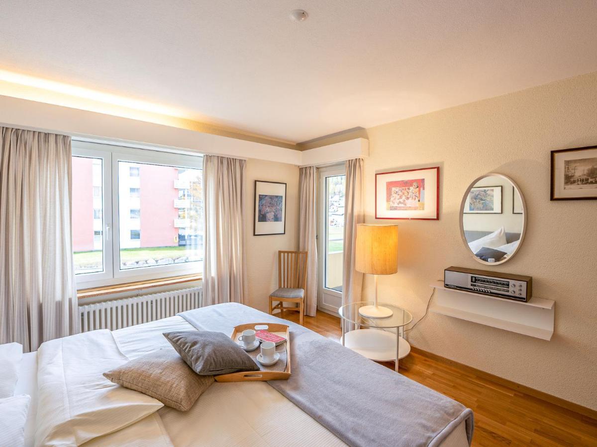 Apartment Chesa Daniela B - Anita By Interhome Санкт-Мориц Экстерьер фото