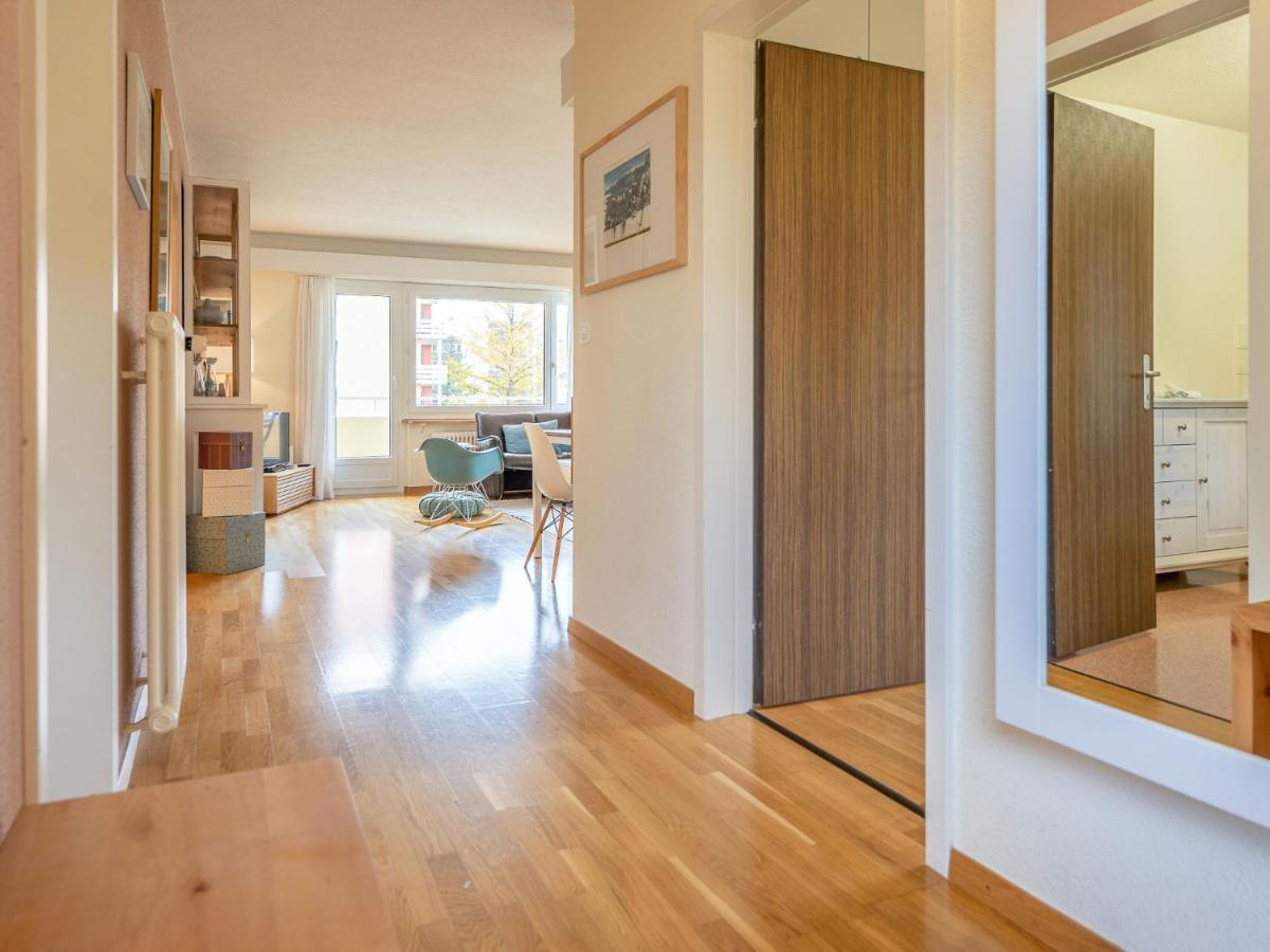 Apartment Chesa Daniela B - Anita By Interhome Санкт-Мориц Экстерьер фото